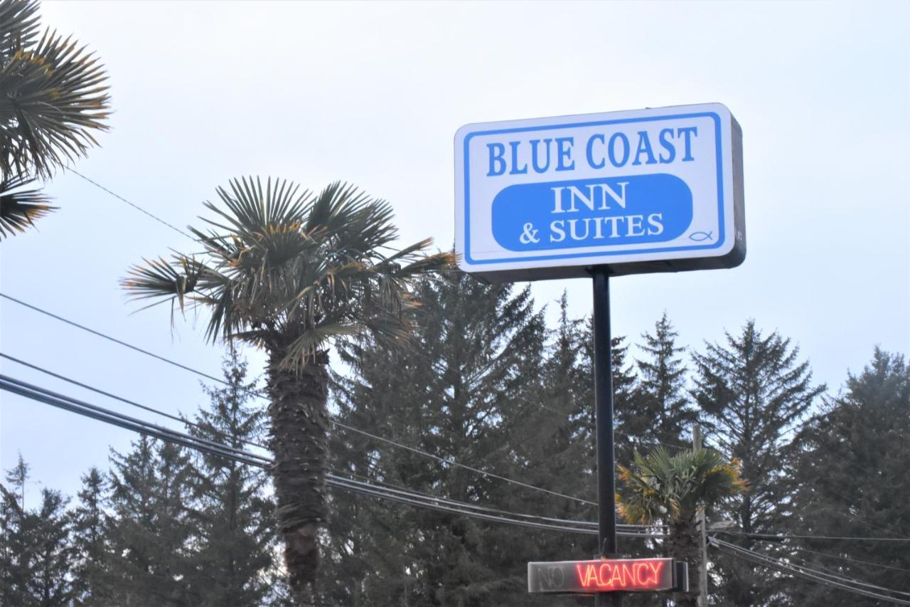 Blue Coast Inn & Suites Brookings Exterior photo